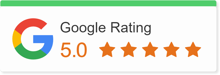 5.0 Google reviews - Bubble io Agency Partner - kwayse best bubble developer hire a bubble developer - bubble agency london uk