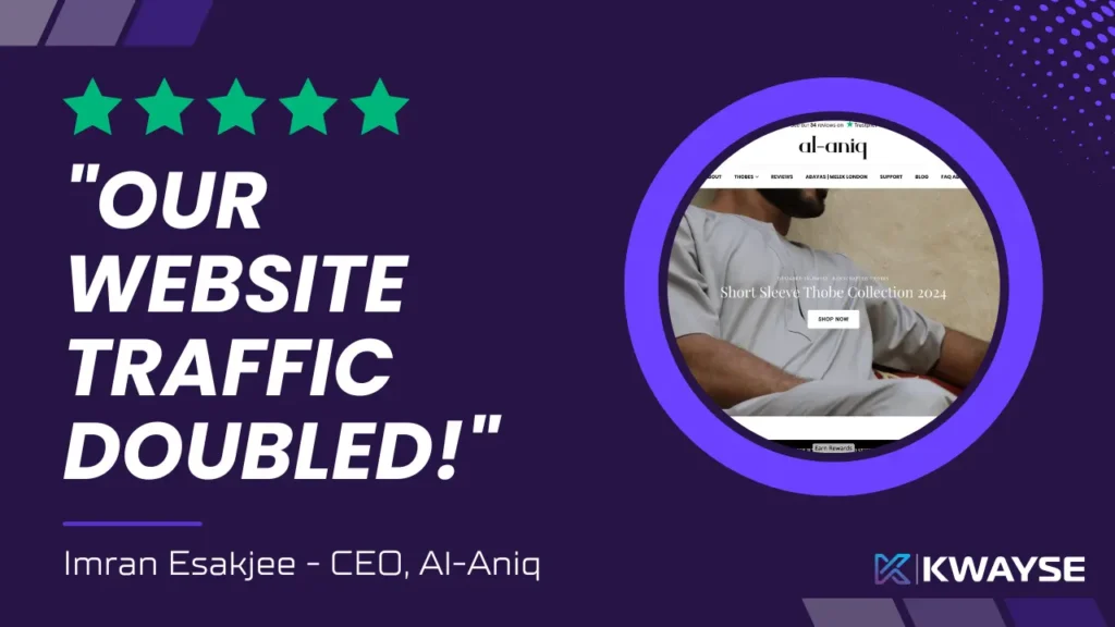 al-aniq ecommerce seo agency london uk dubai seo - kwayse seo company - ecommerce SEO - img1