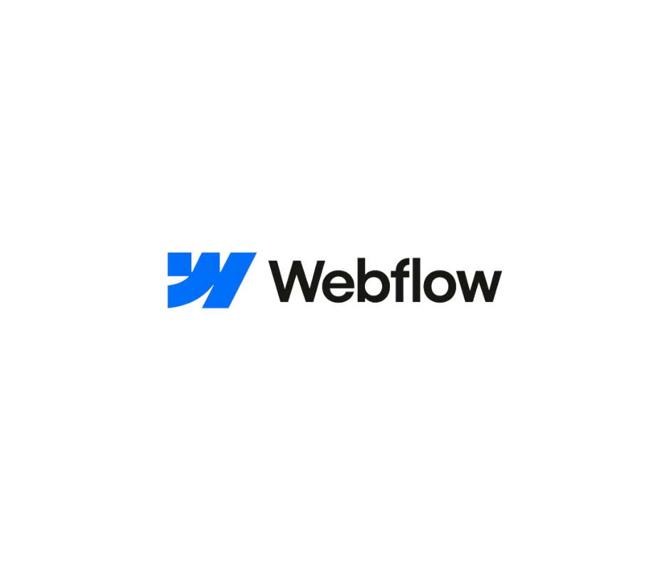 webflow logo