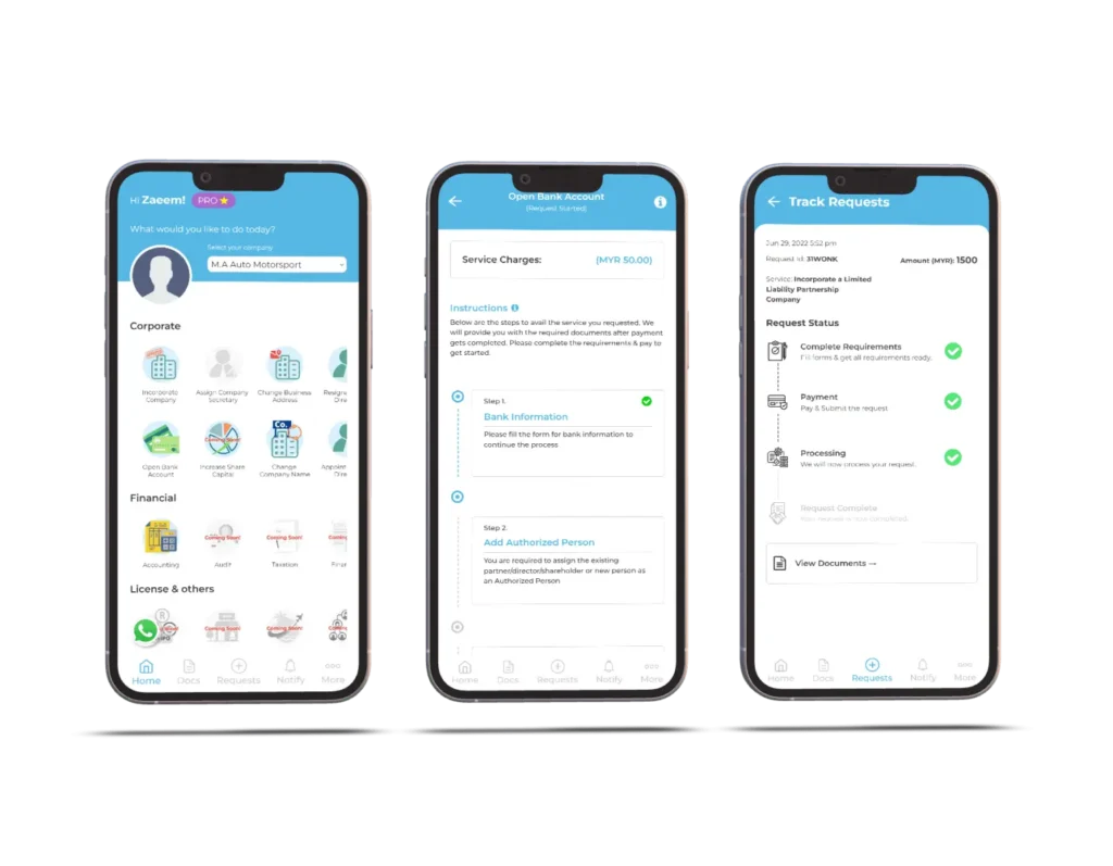 bubble.io example: Masta is a web & mobile app created with bubble by Kwayse