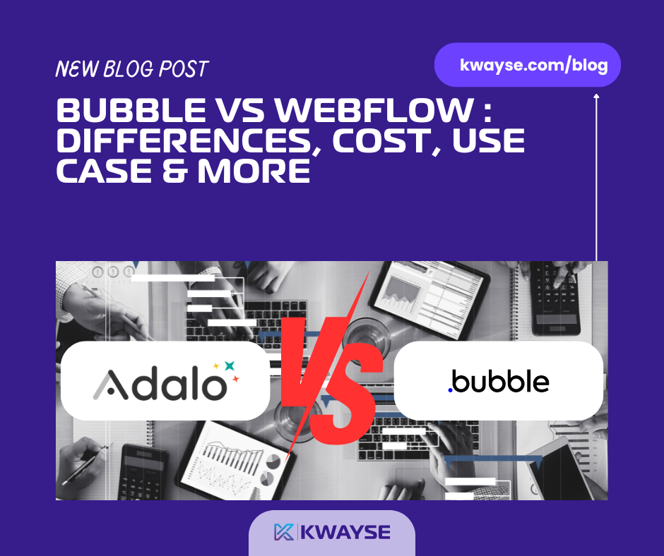 adalo vs bubble differences